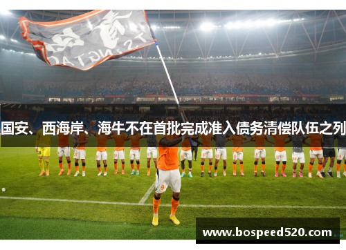 国安、西海岸、海牛不在首批完成准入债务清偿队伍之列